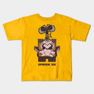 Episode XIX Kids T-Shirt